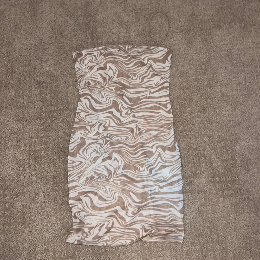 Meshki dress